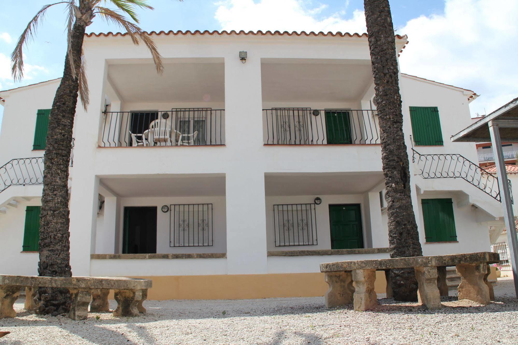 Bungalows El Arenal 호텔 자베아 외부 사진