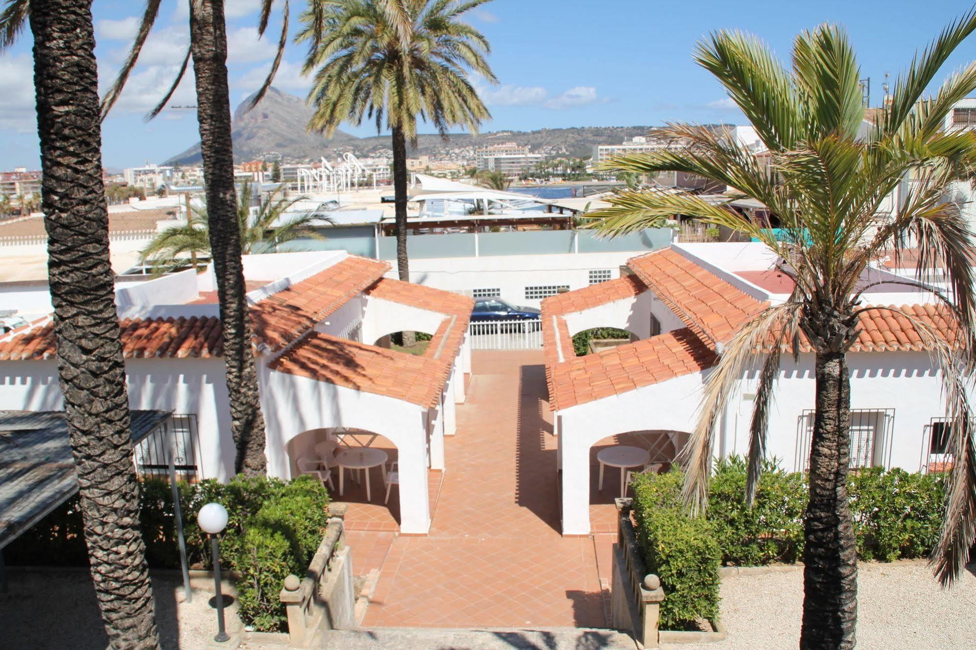 Bungalows El Arenal 호텔 자베아 외부 사진