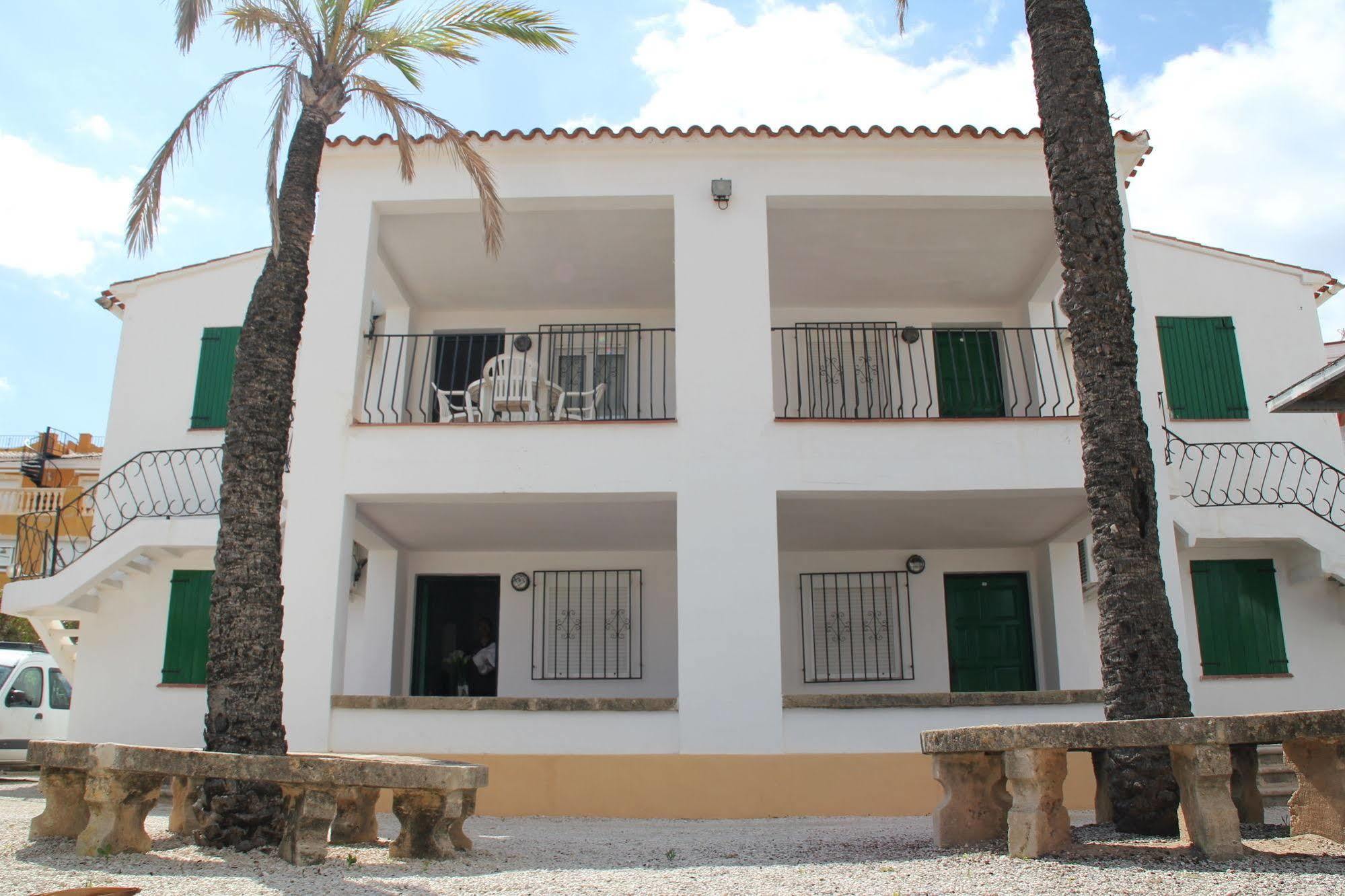 Bungalows El Arenal 호텔 자베아 외부 사진