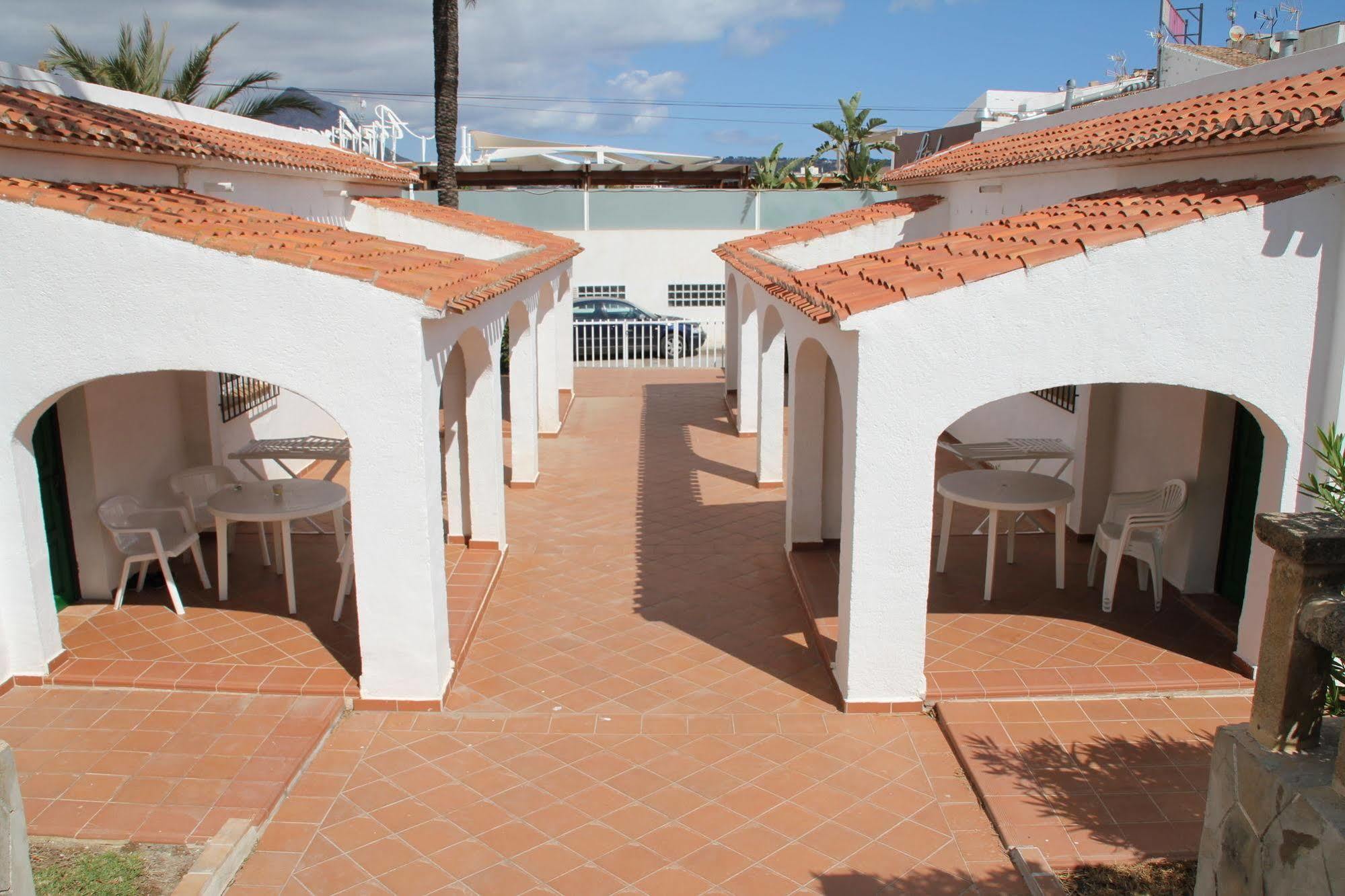 Bungalows El Arenal 호텔 자베아 외부 사진