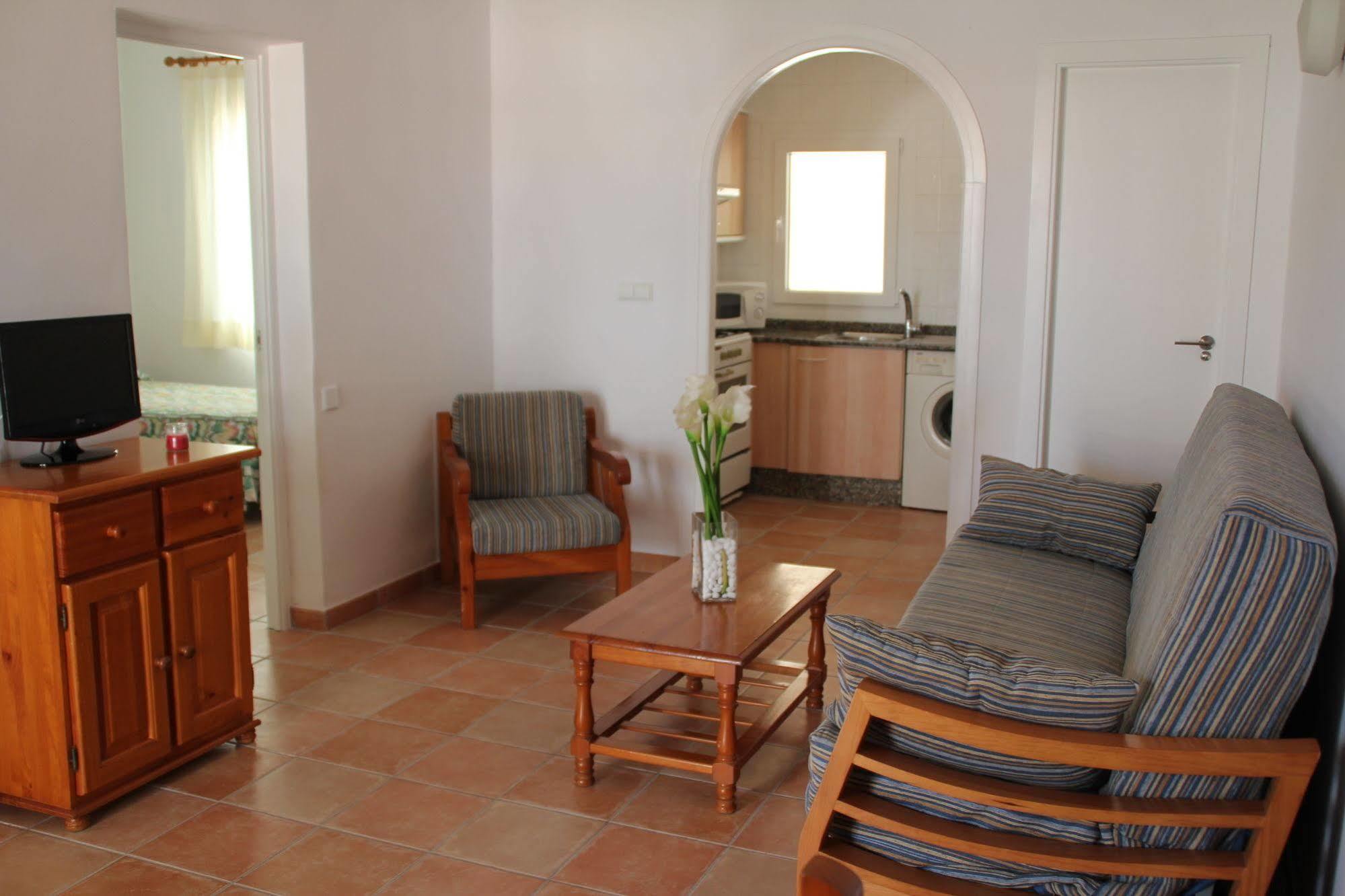 Bungalows El Arenal 호텔 자베아 외부 사진