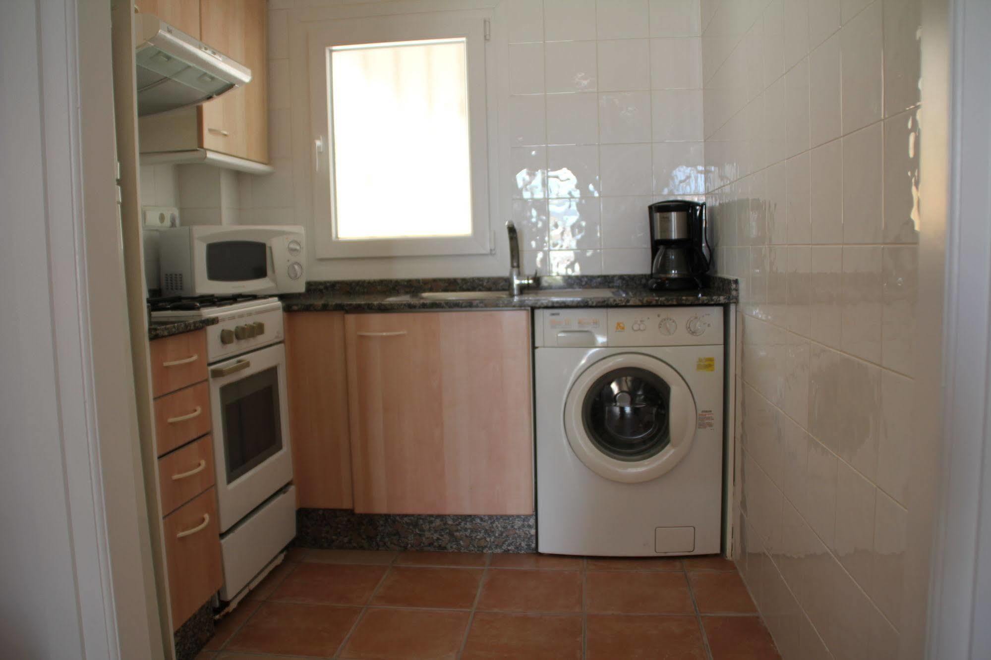 Bungalows El Arenal 호텔 자베아 외부 사진