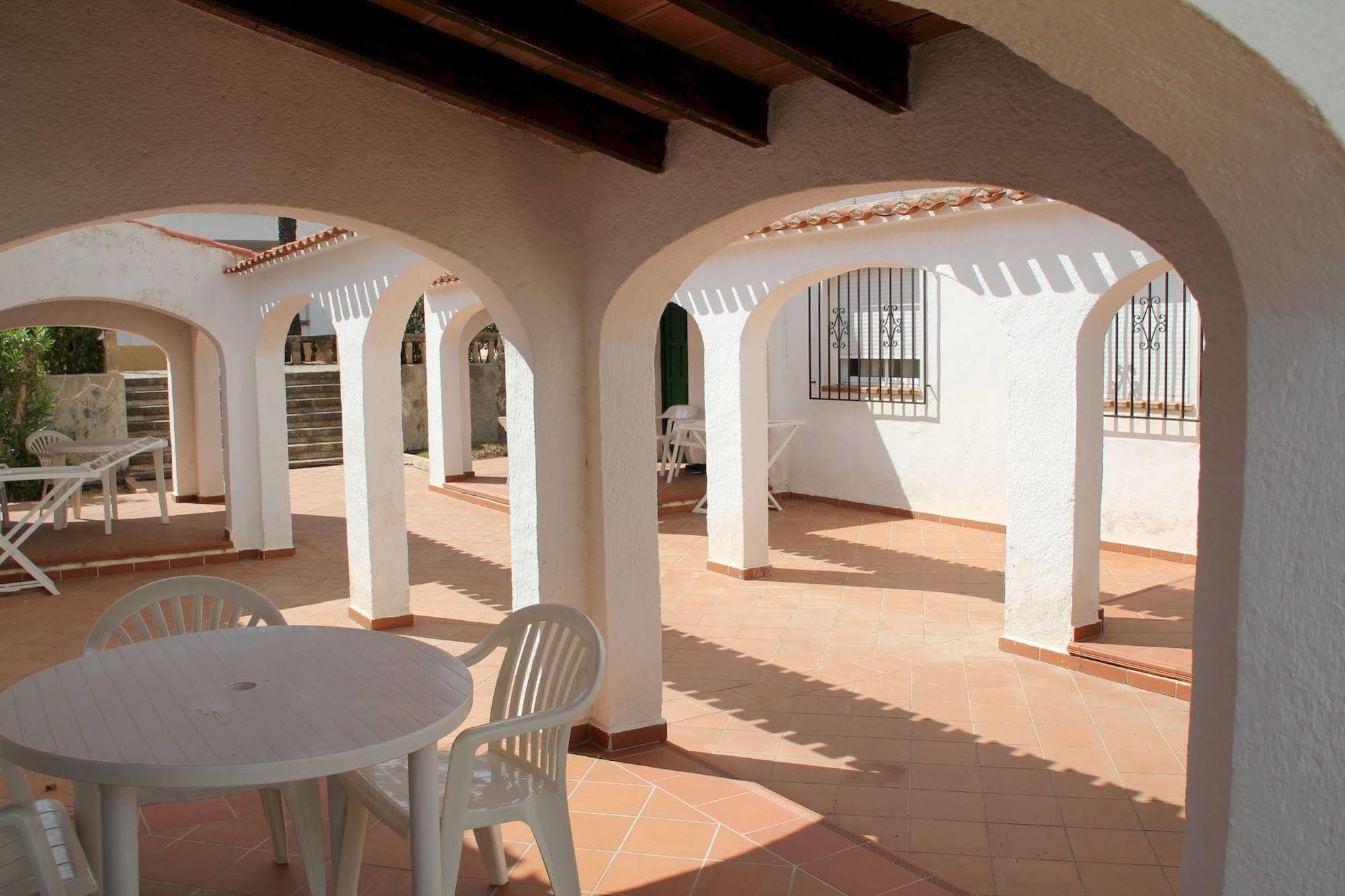 Bungalows El Arenal 호텔 자베아 외부 사진