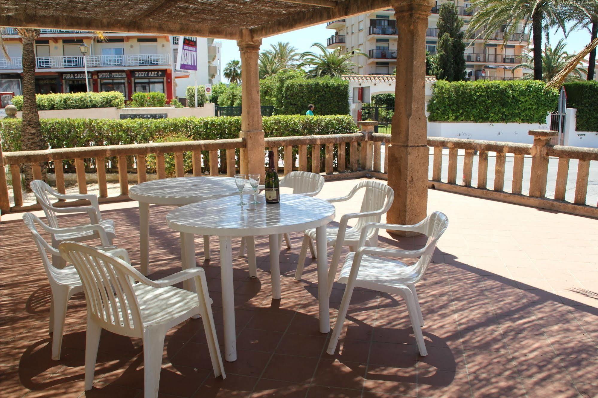 Bungalows El Arenal 호텔 자베아 외부 사진