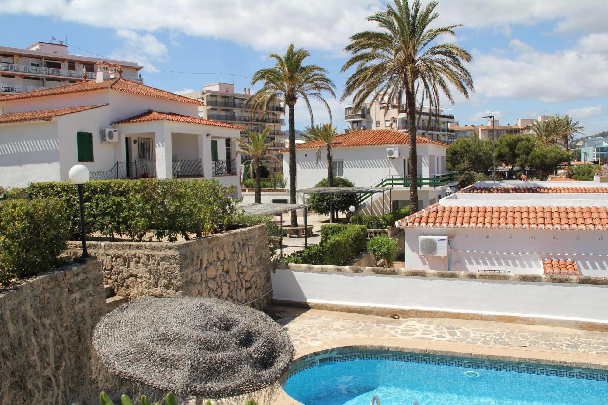 Bungalows El Arenal 호텔 자베아 외부 사진