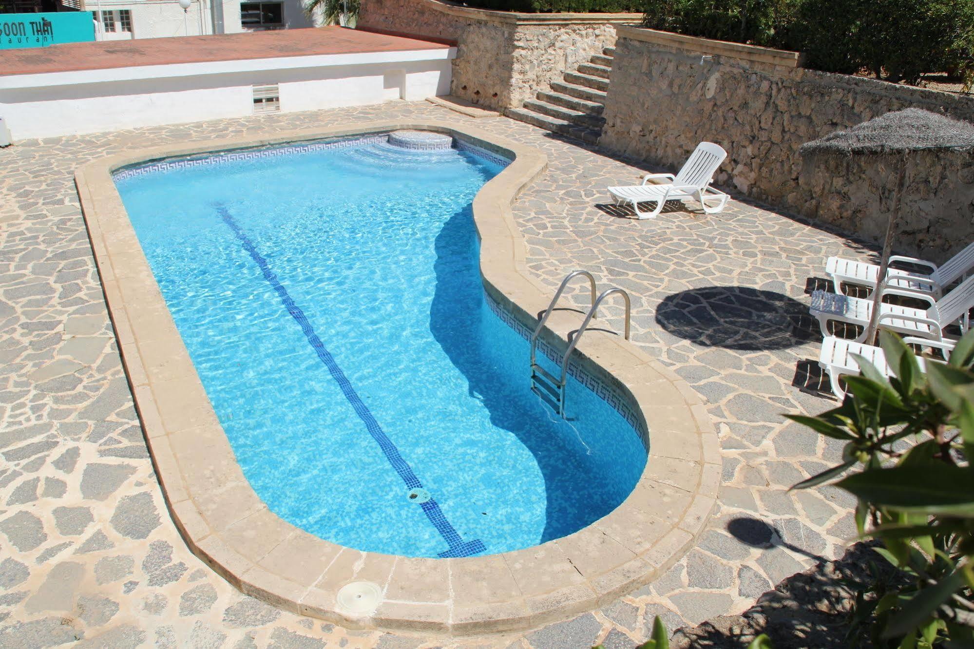 Bungalows El Arenal 호텔 자베아 외부 사진