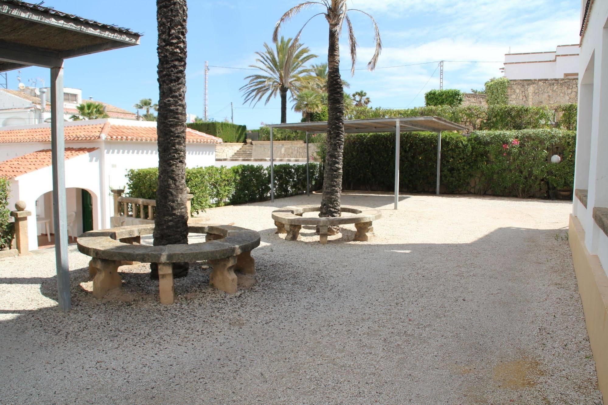 Bungalows El Arenal 호텔 자베아 외부 사진